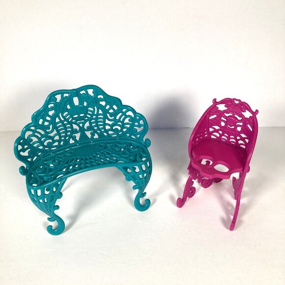 Monster High‎ Scaris City Of Frights Cafe Cart Furniture Set, No Accessories - Picture 6 of 6